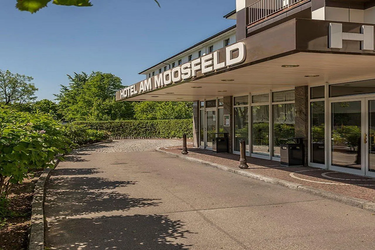 Hotel Am Moosfeld Munich