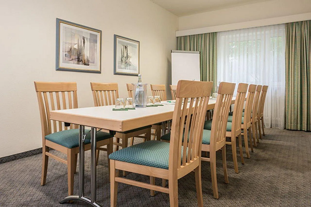 Hotel Am Moosfeld Munich