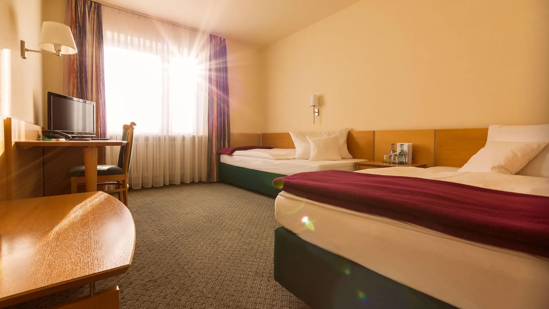 Hotel Am Moosfeld Munich 4*,  Germany
