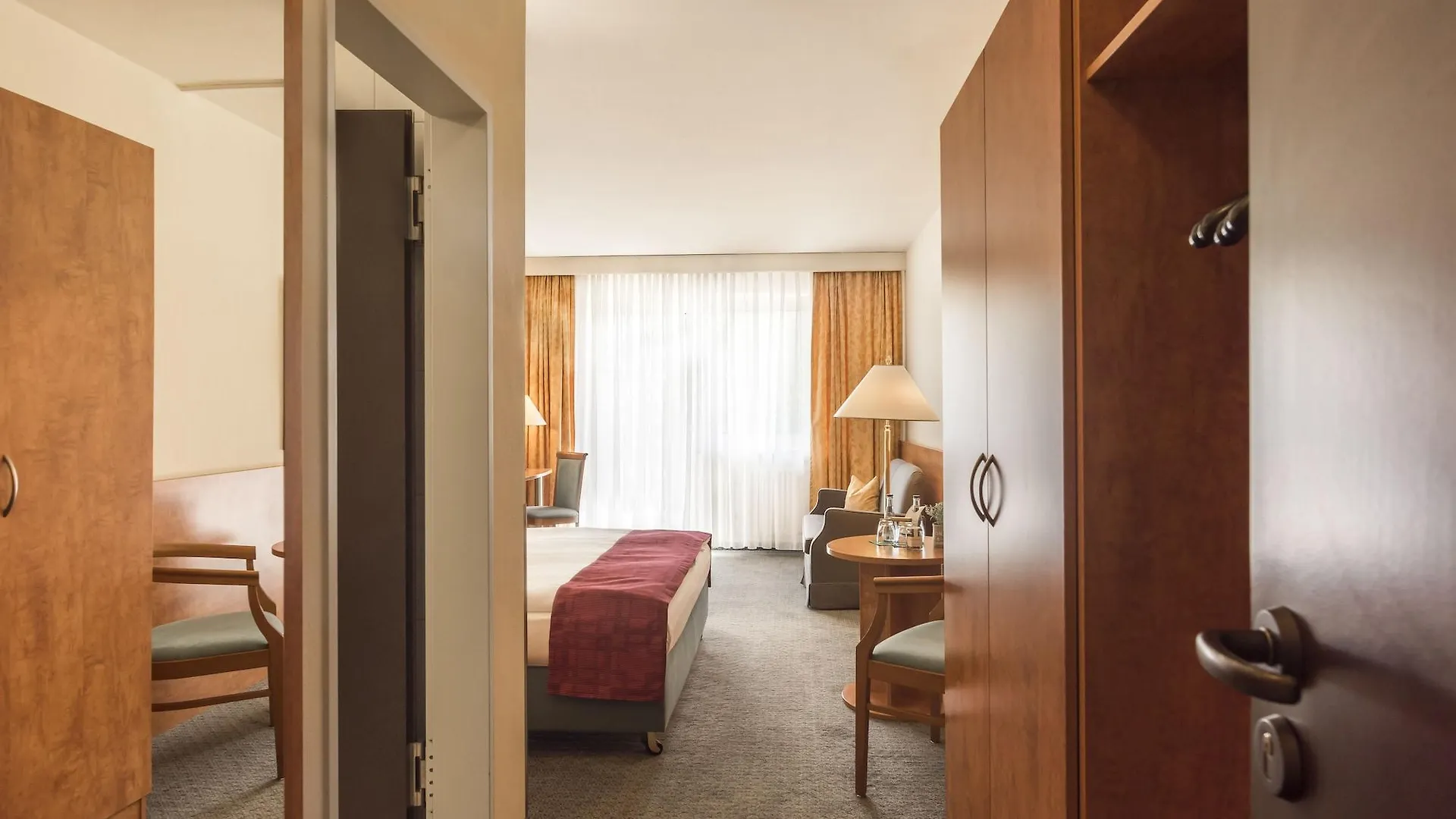 Hotel Am Moosfeld Munich