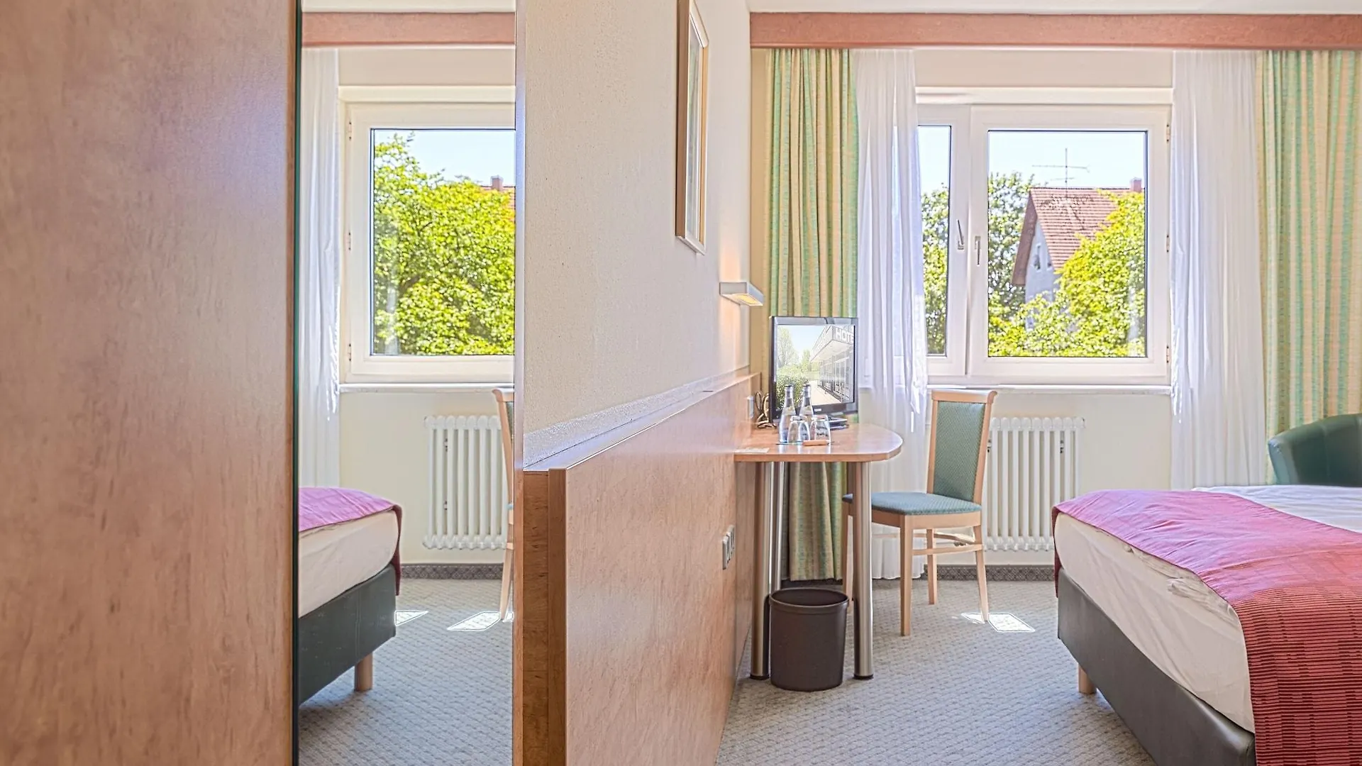 Hotel Am Moosfeld Munich 4*,  Germany