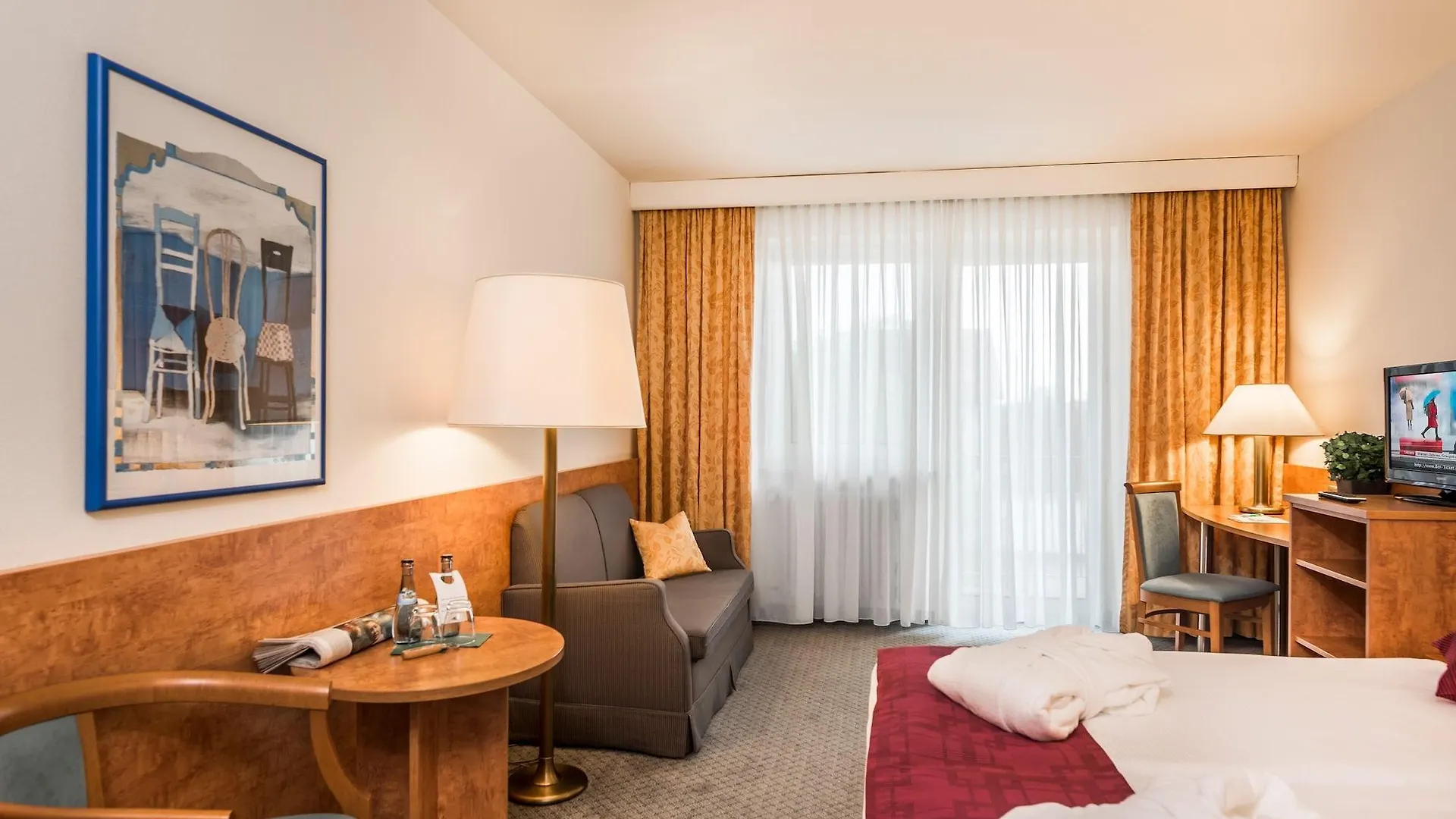 Hotel Am Moosfeld Munich
