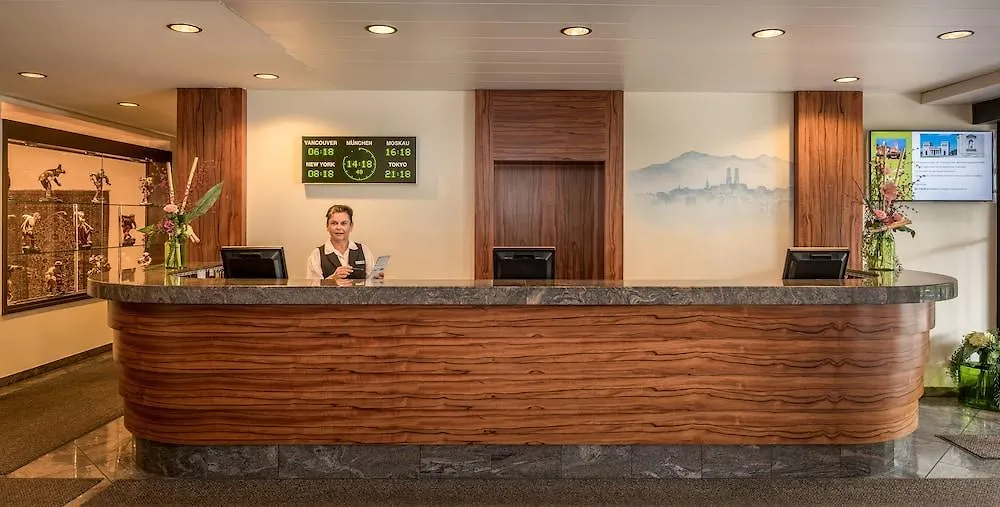 ****  Hotel Am Moosfeld Munich Germany