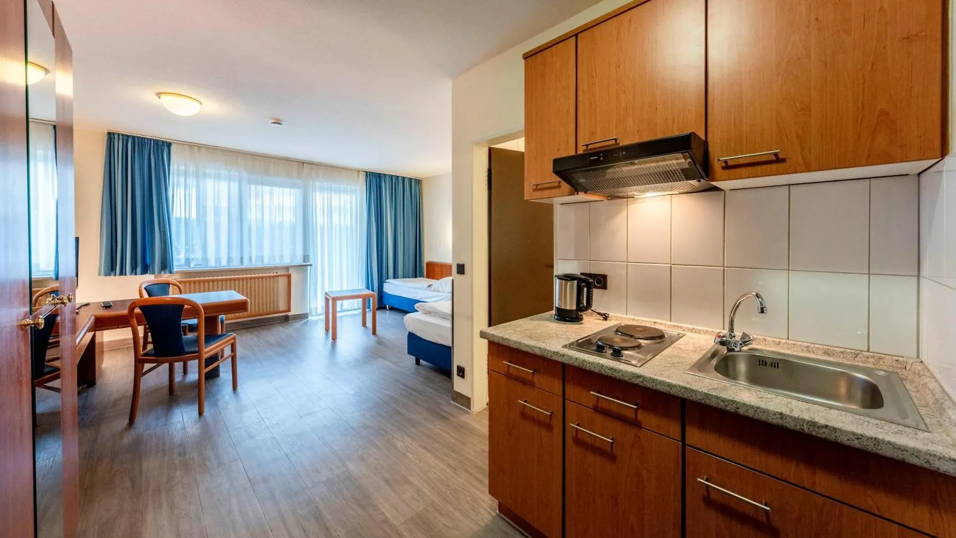 Hotel Am Moosfeld Munich