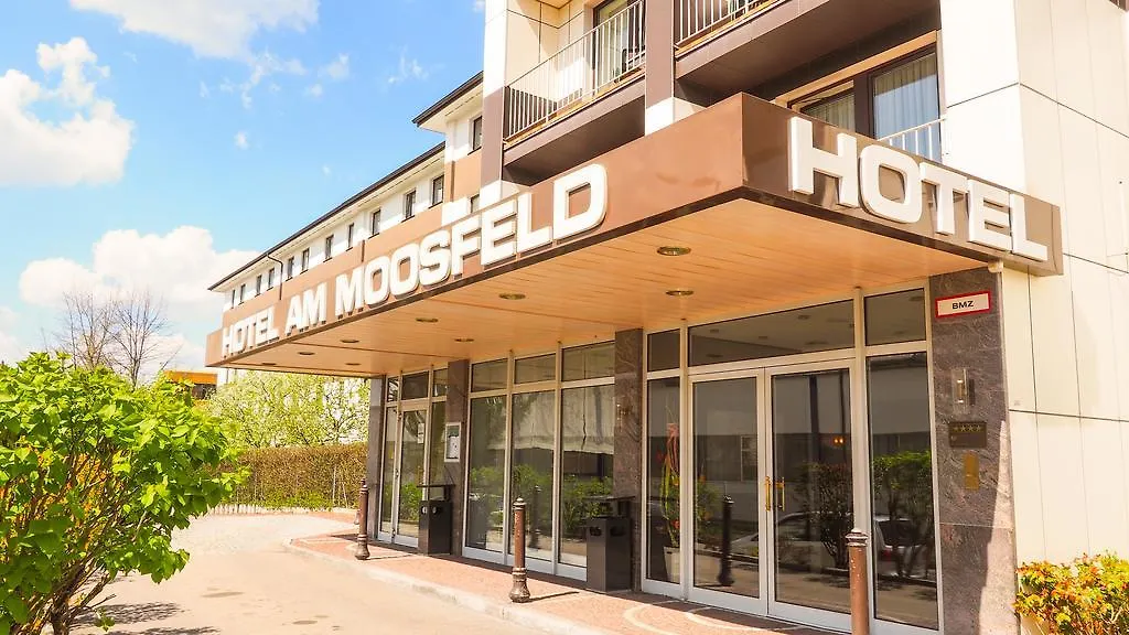 Hotel Am Moosfeld Munich