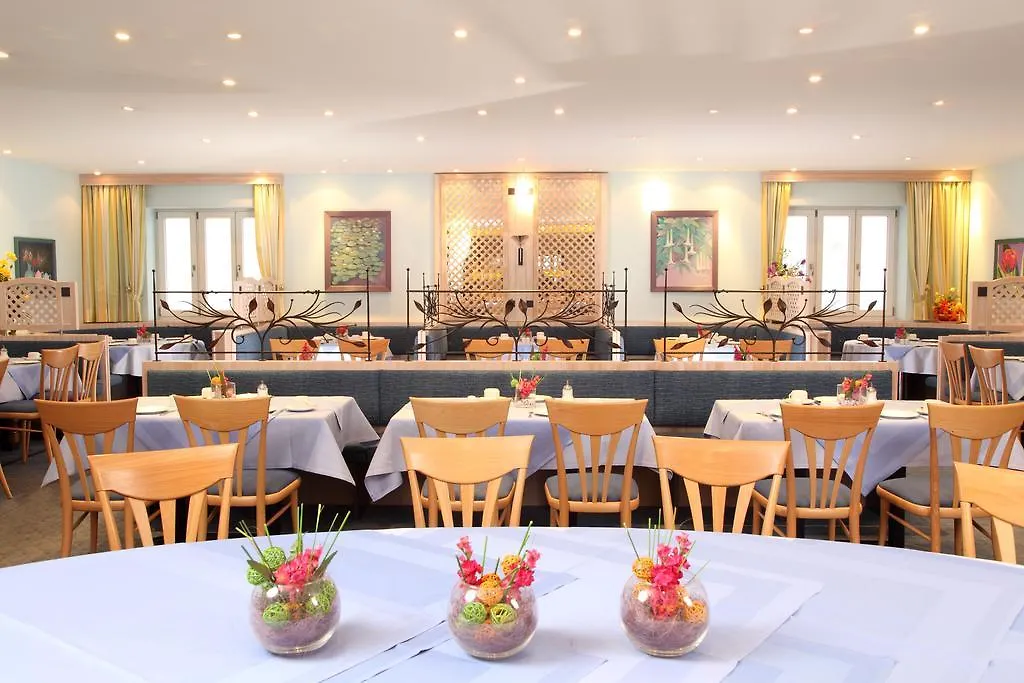 Hotel Am Moosfeld Munich Germany
