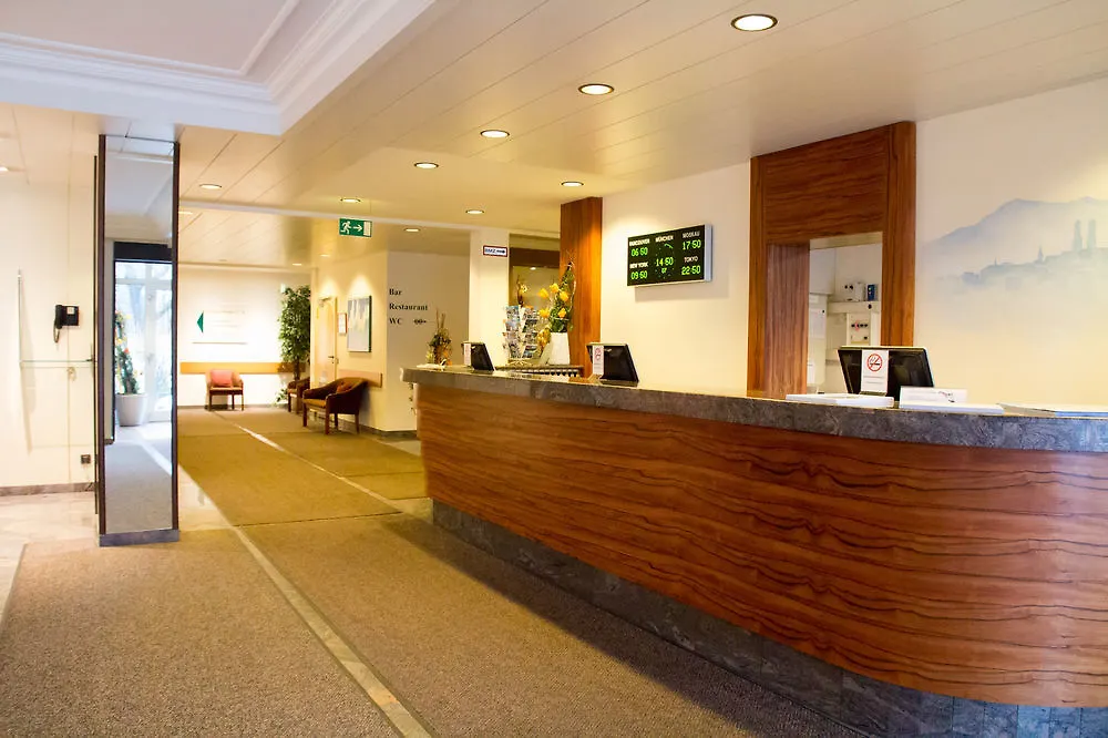 Hotel Am Moosfeld Munich 4*,  Germany
