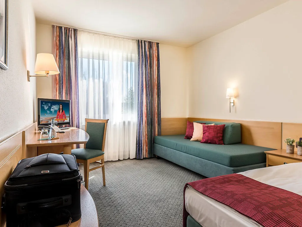 ****  Hotel Am Moosfeld Munich Germany