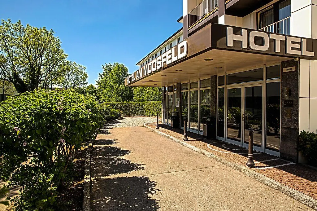 Hotel Am Moosfeld Munich