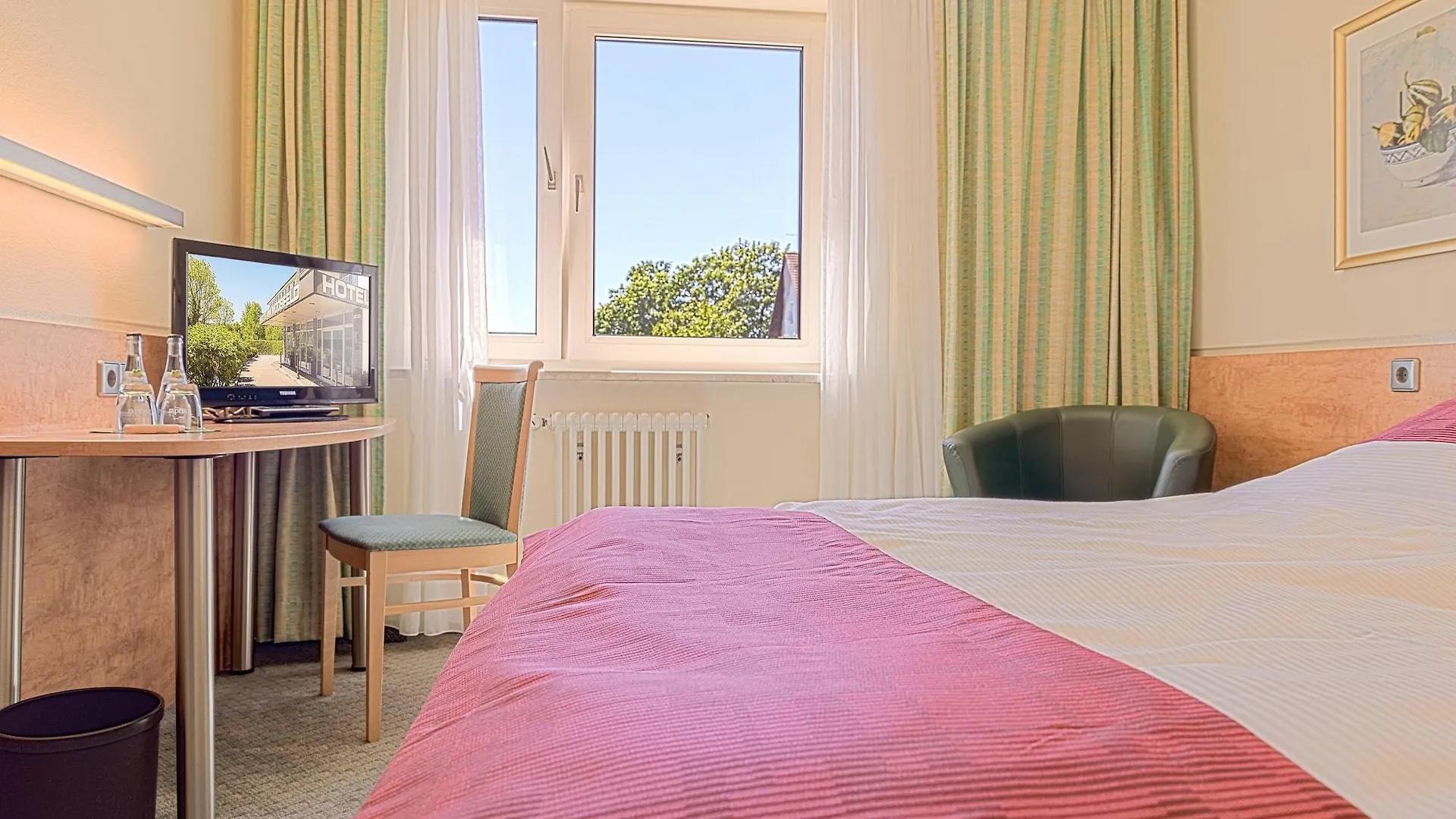 Hotel Am Moosfeld Munich Allemagne