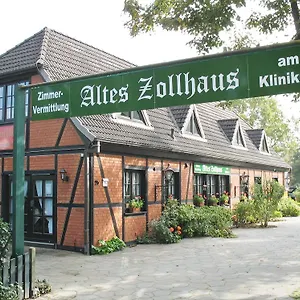 Altes Zollhaus Am Klinikum Hotell Lübeck
