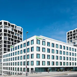 Hotel Express West By Ihg, Mnichov