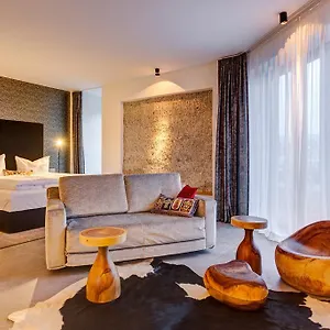 Aparthotel Im Bunker, Mnichov