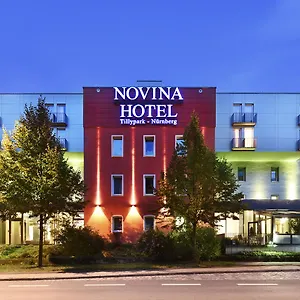 Novina Tillypark Hotell Nürnberg