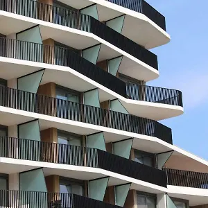 Appartement Crystal - Pool &