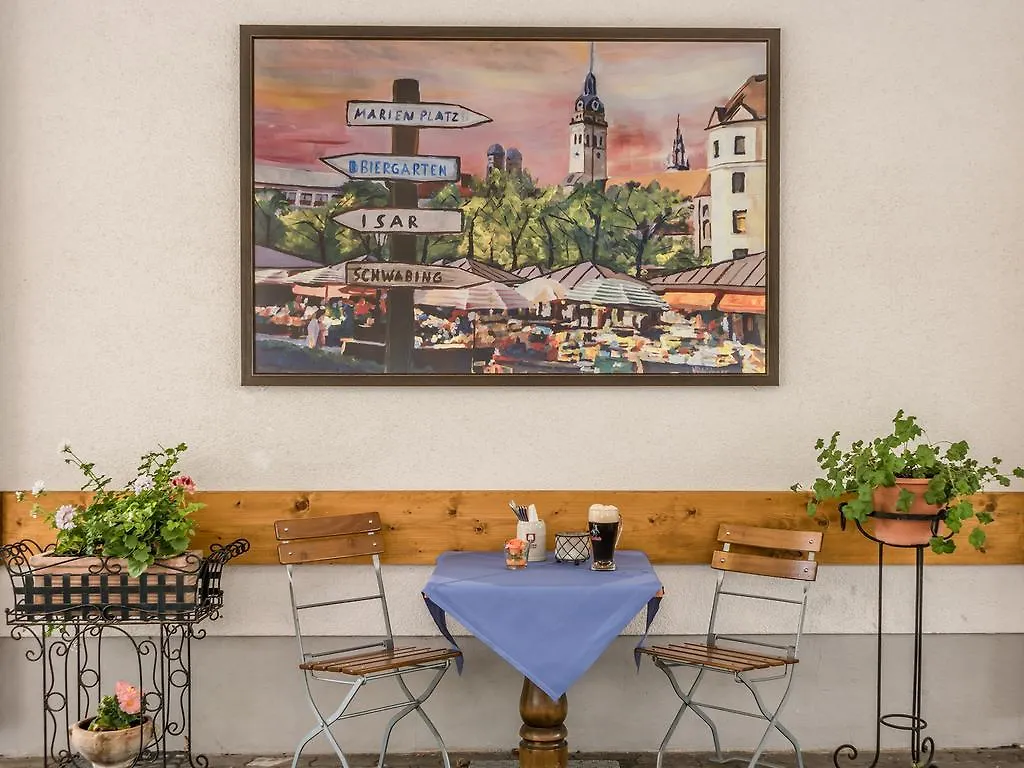Hotel Am Moosfeld Munich 4*,  Germany