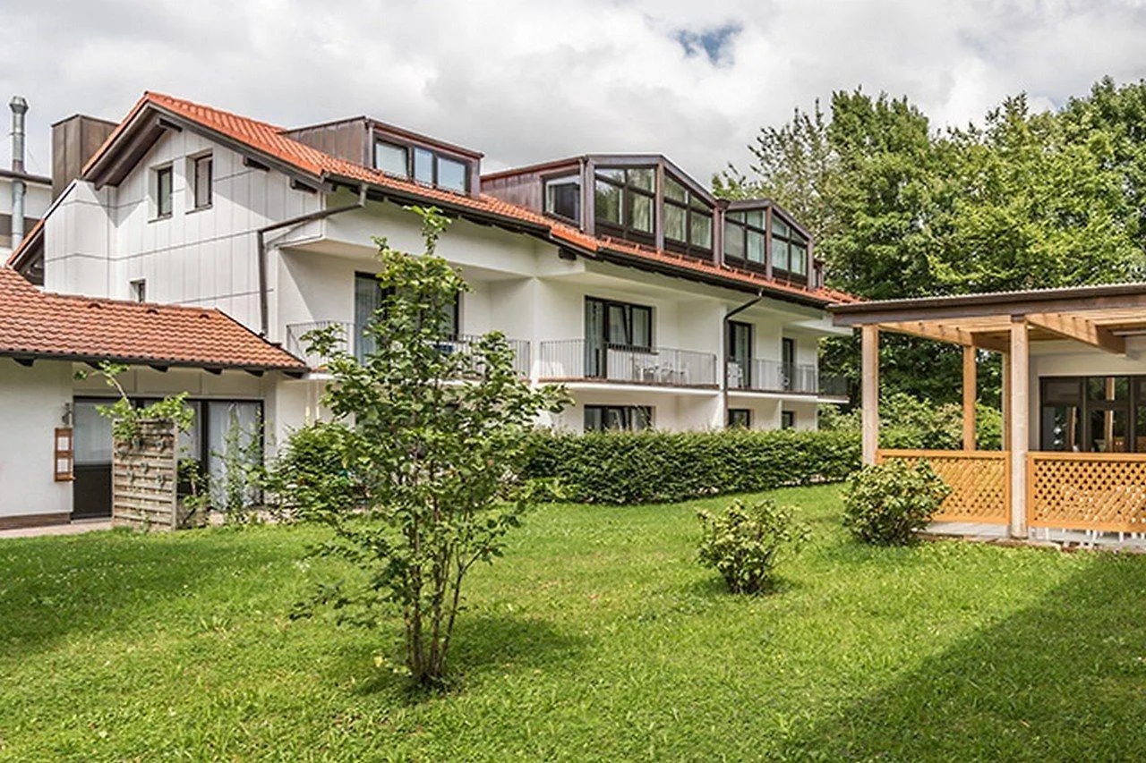 Hotel Am Moosfeld Munich