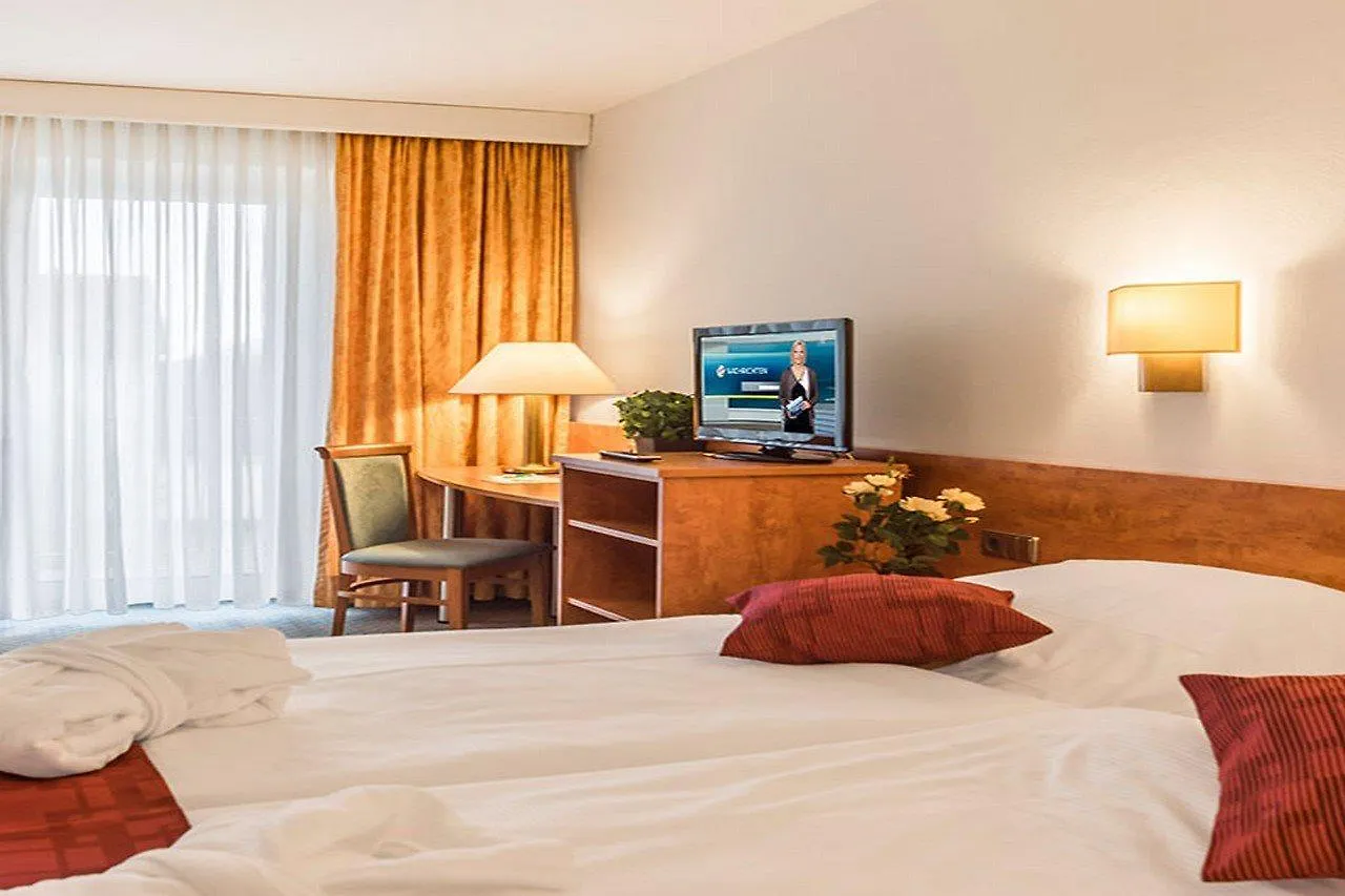 Hotel Am Moosfeld Munich