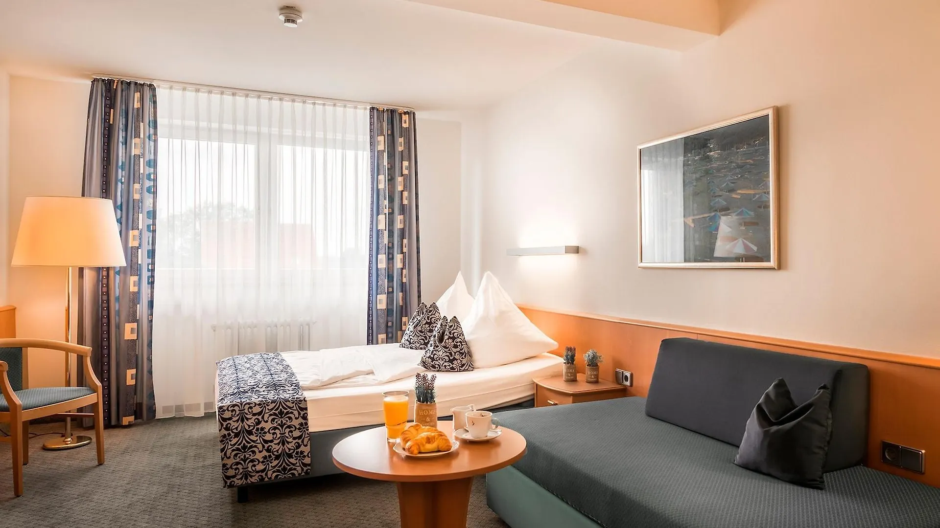 Hotel Am Moosfeld München