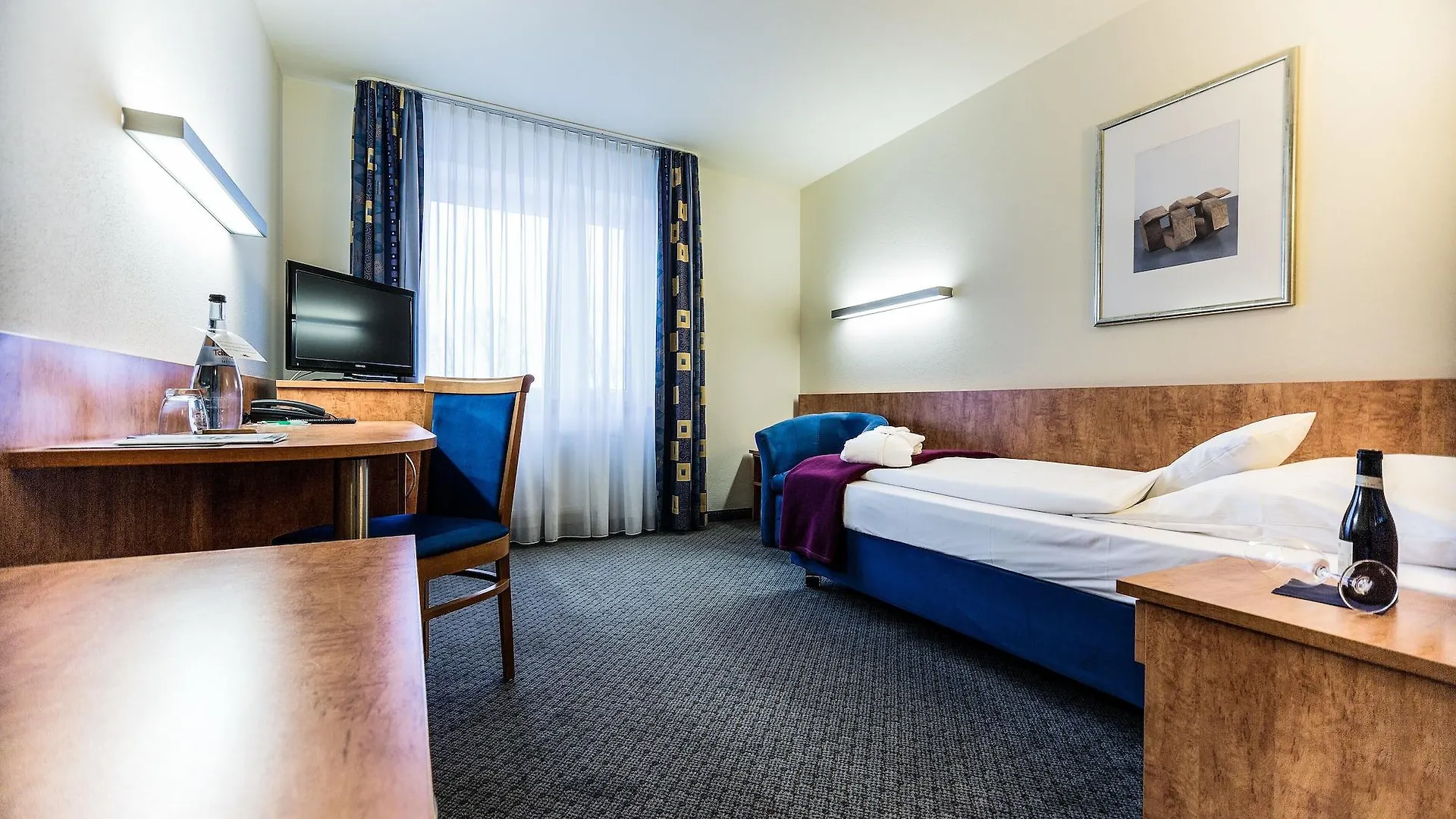 Hotel Am Moosfeld Munich