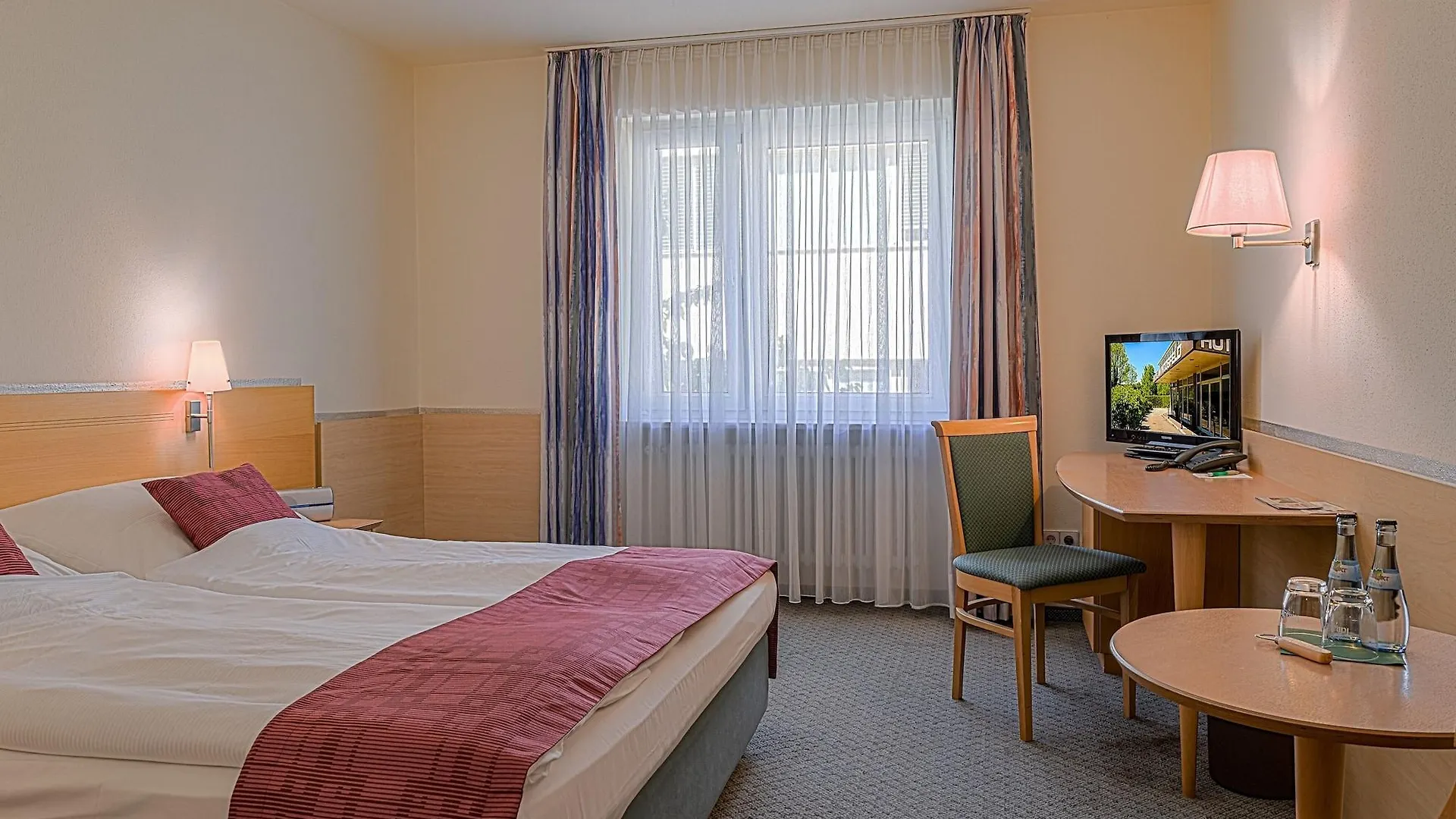Hotel Am Moosfeld München
