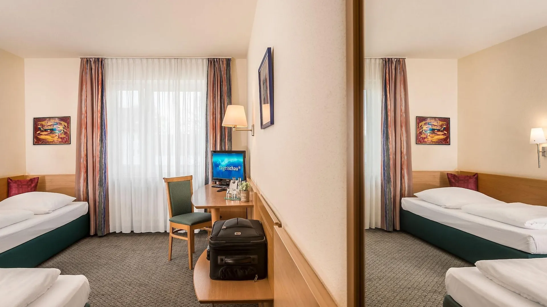 Hotel Am Moosfeld Munich