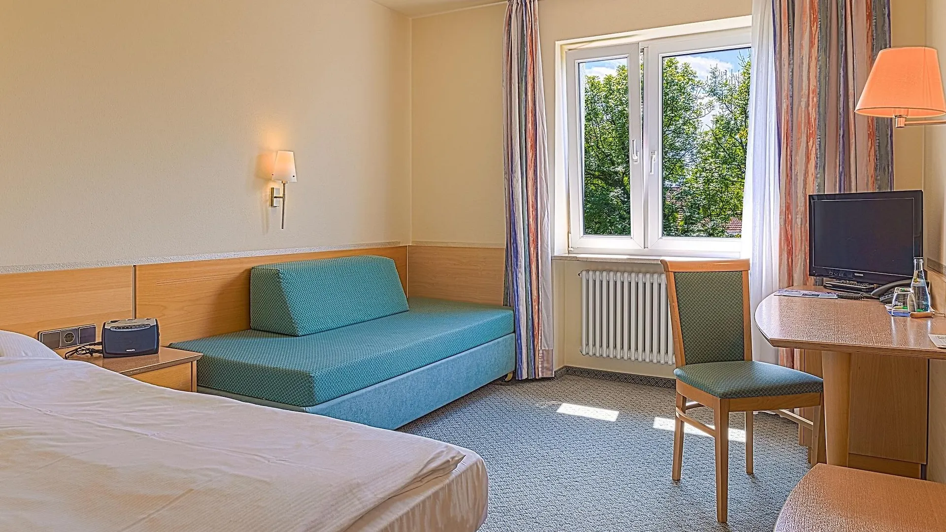 ****  Hotel Am Moosfeld Munich Germany