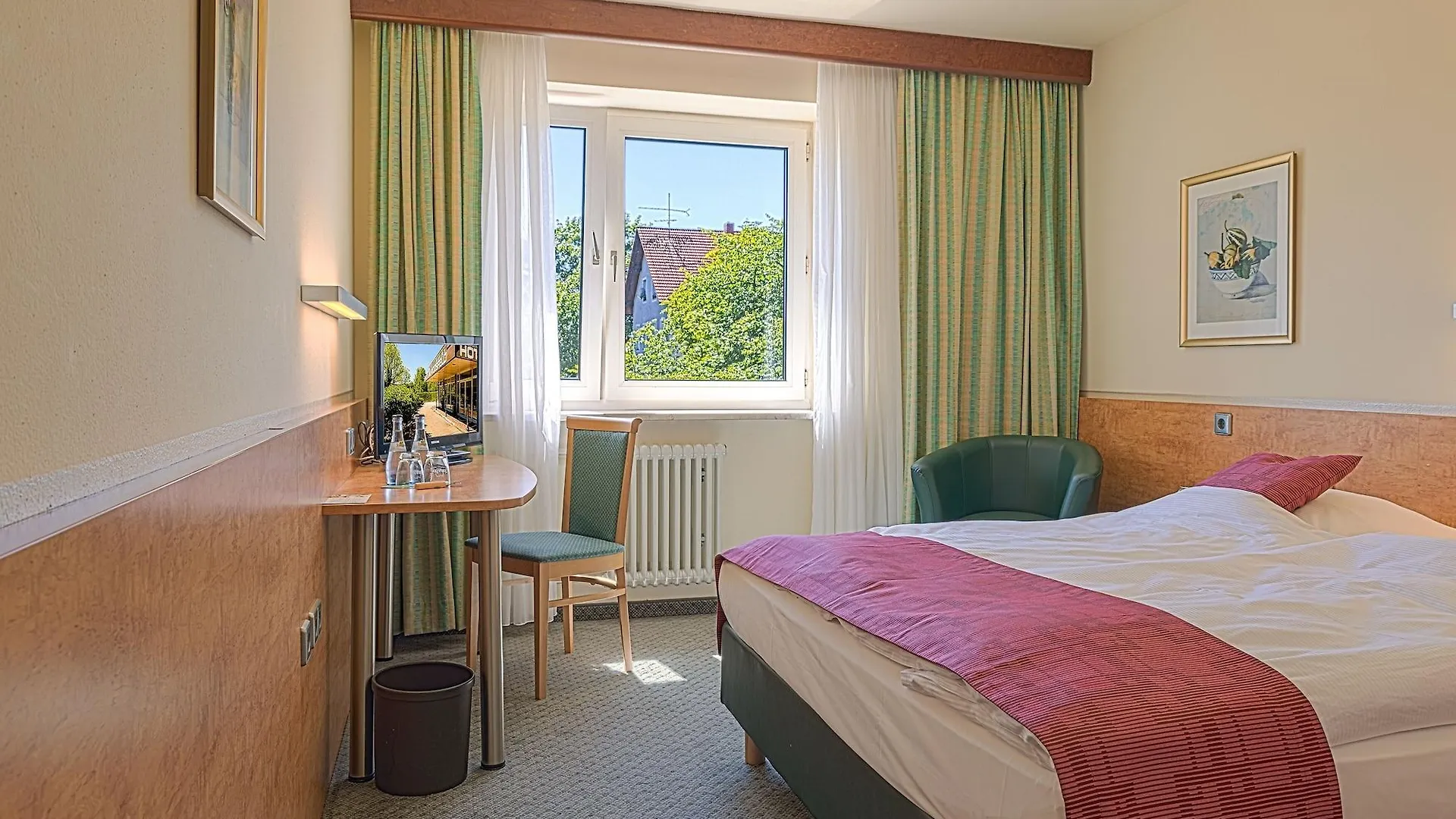 Hotel Am Moosfeld Munich