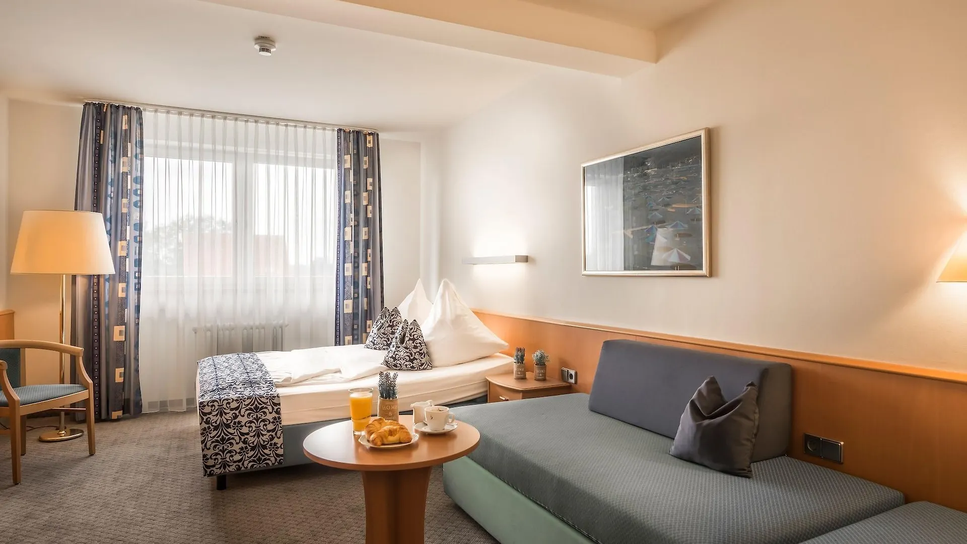 Hotel Am Moosfeld Munich