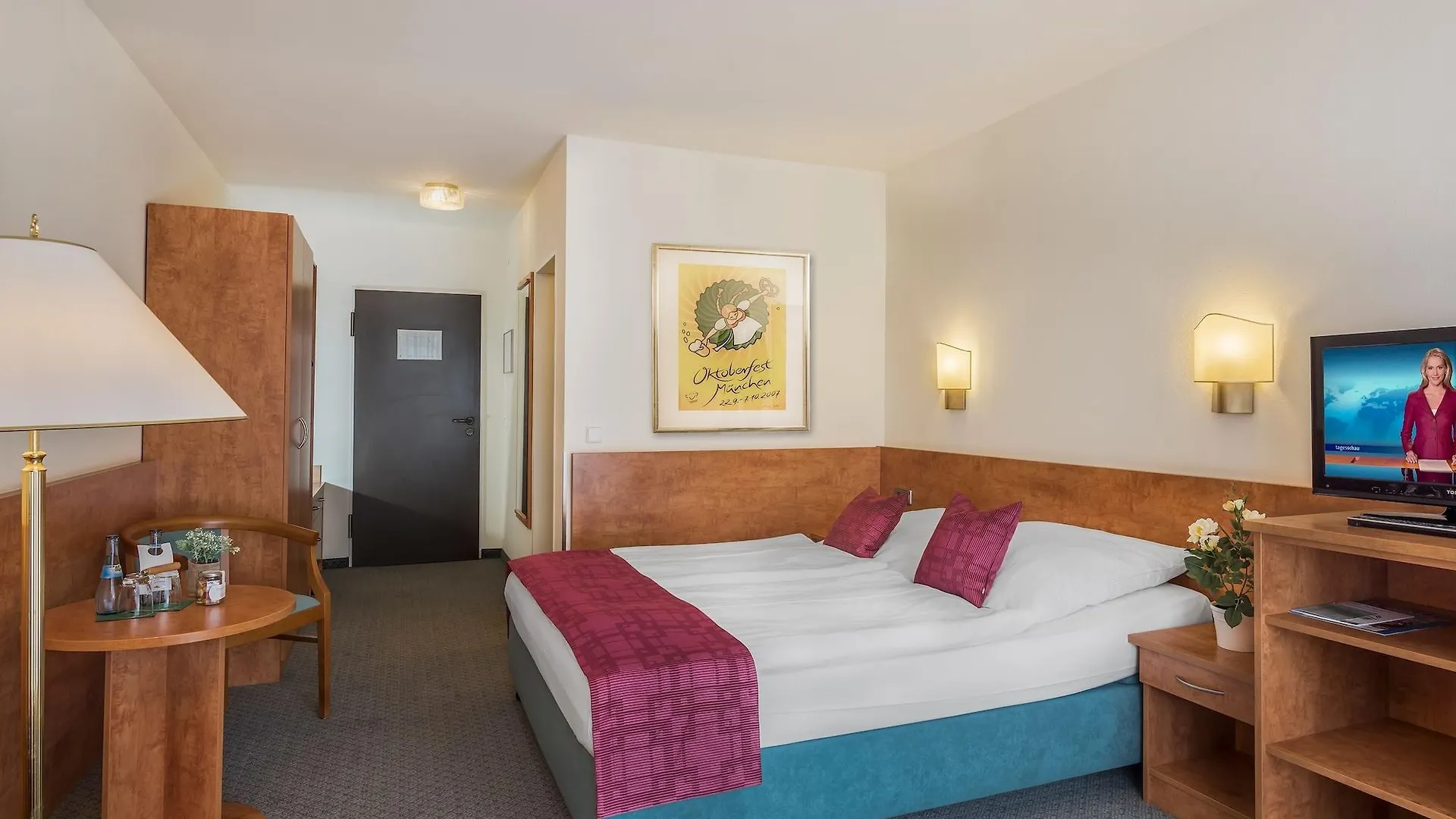 Hotel Am Moosfeld München