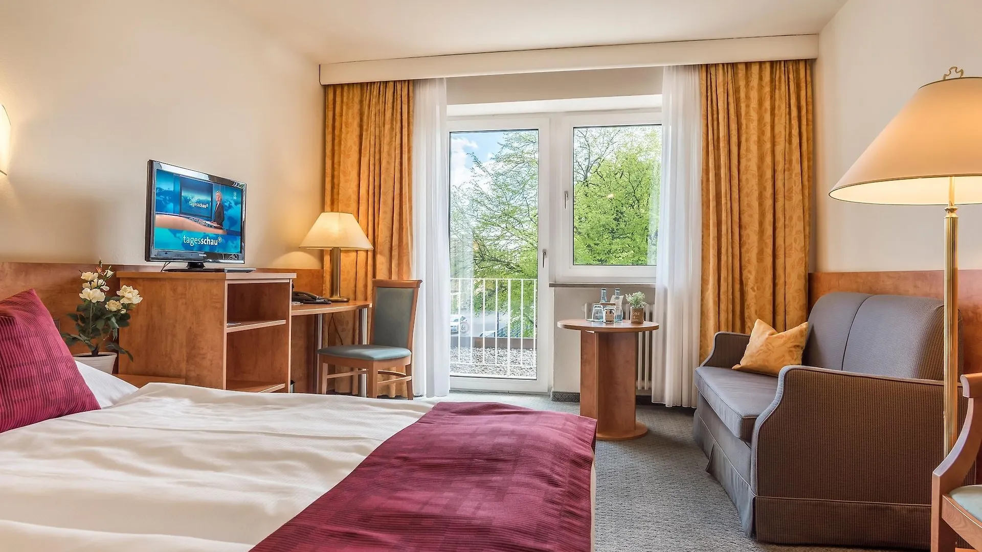 Hotel Am Moosfeld München