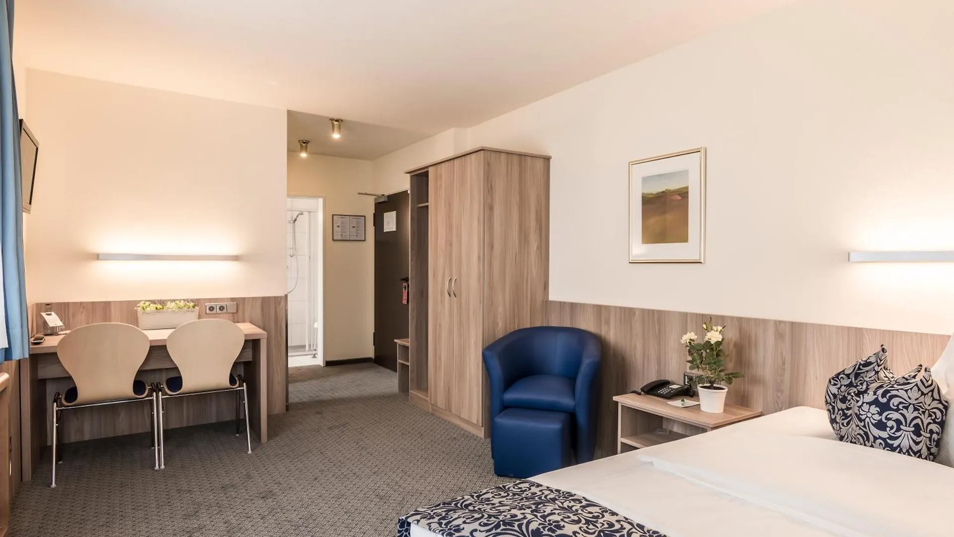 Hotel Am Moosfeld München