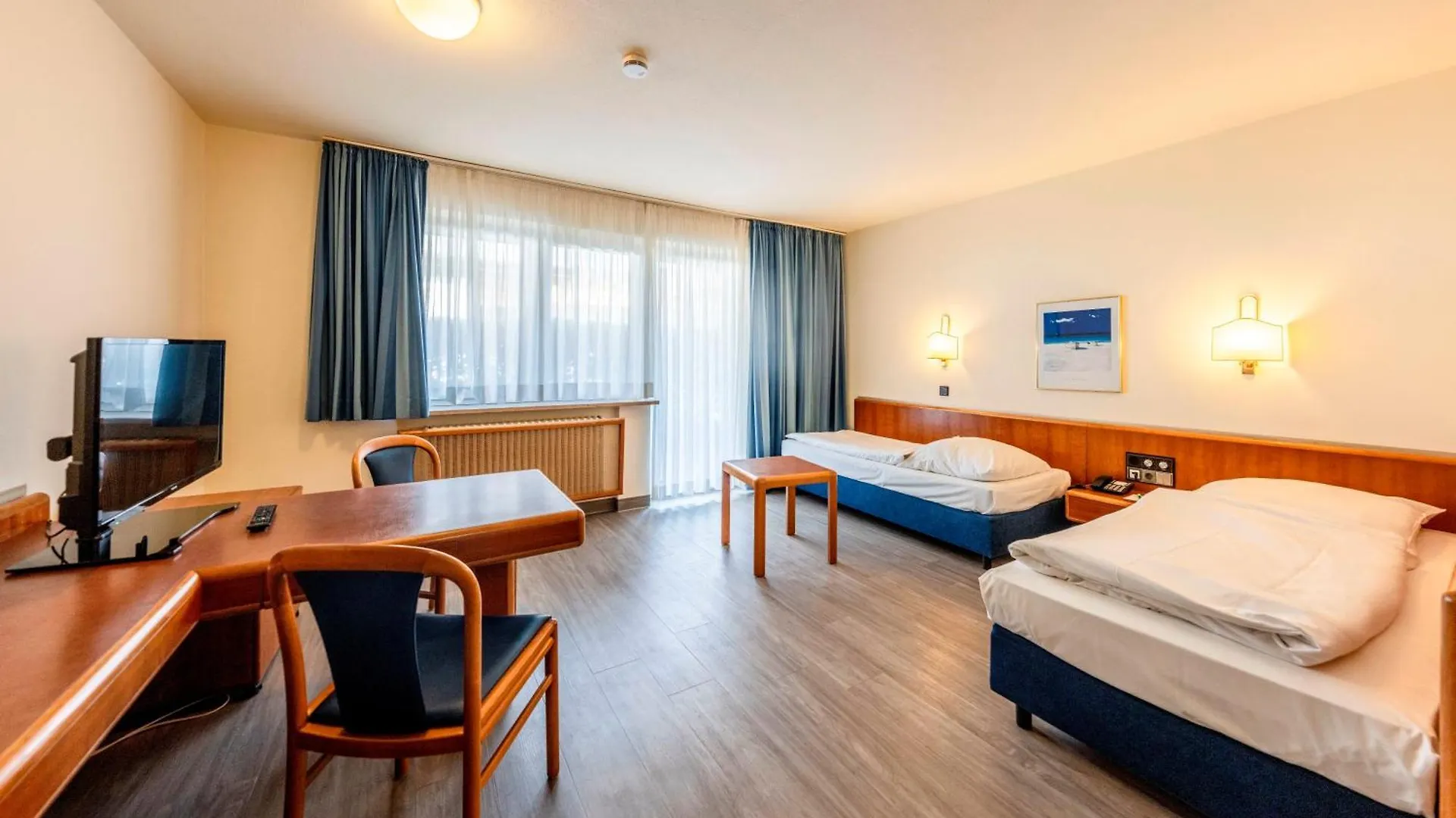 Hotel Am Moosfeld Munich