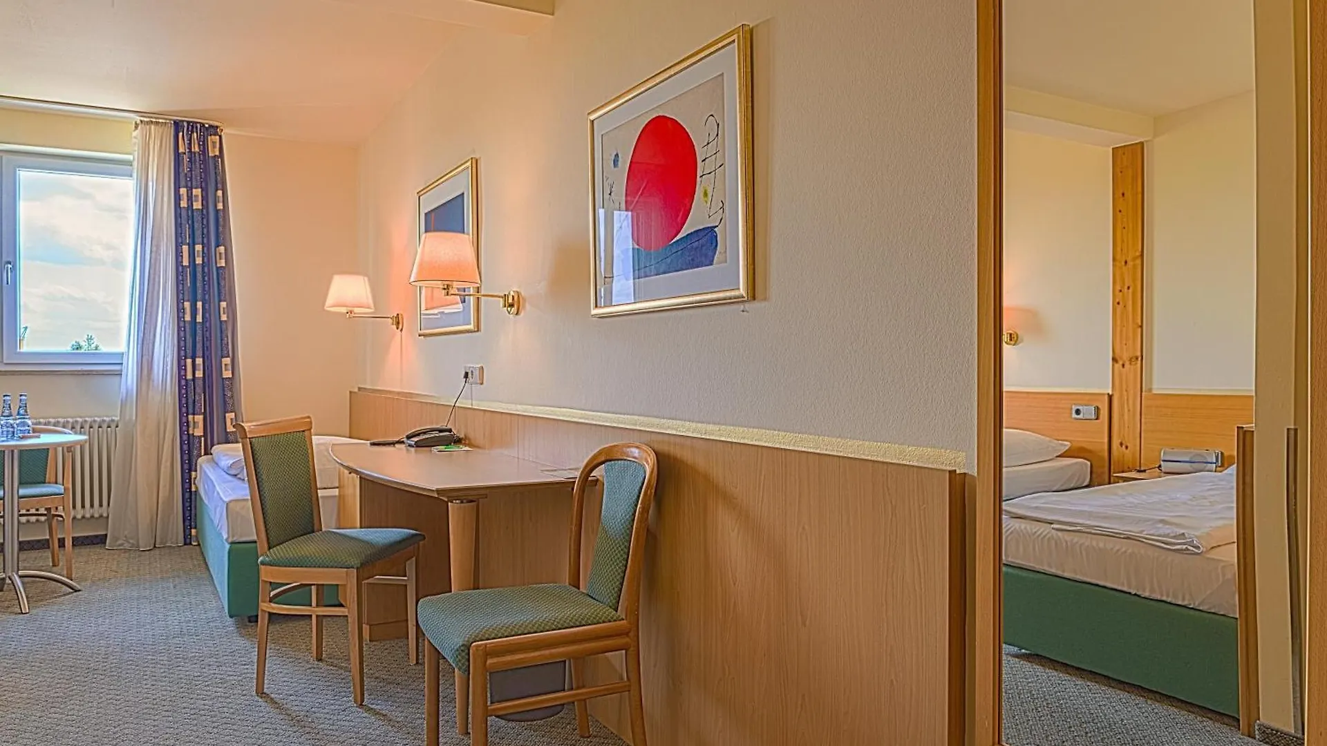Hotel Am Moosfeld Munich