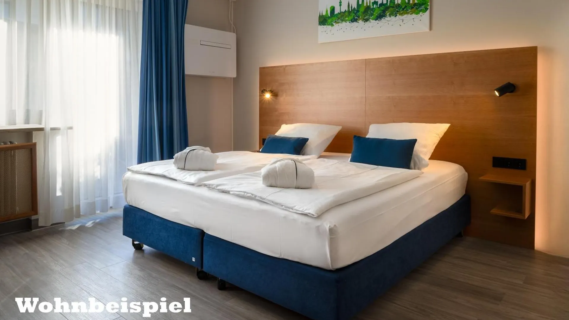 Hotel Am Moosfeld Munich 4*,  Germany