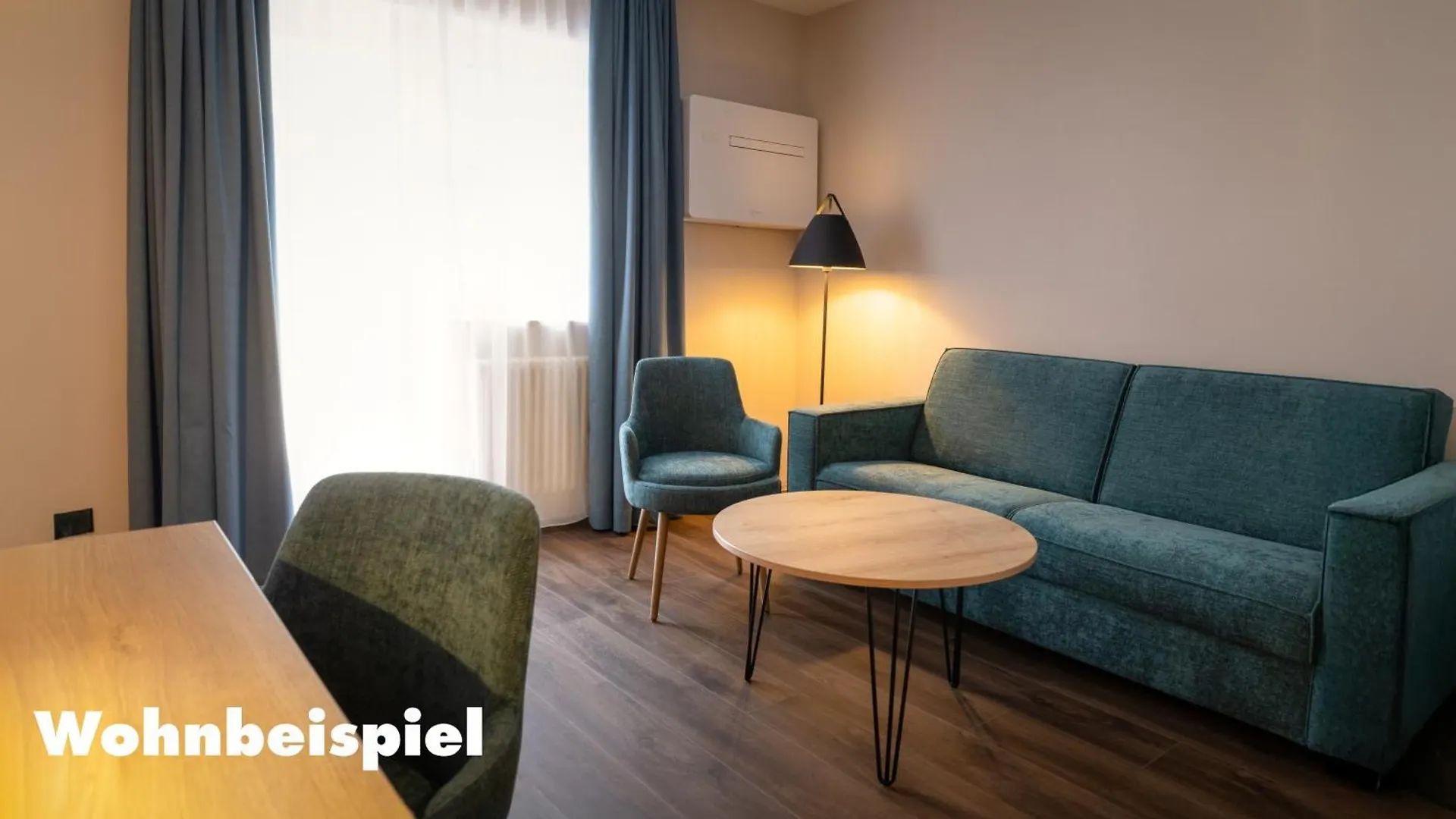 Hotel Am Moosfeld München Tyskland