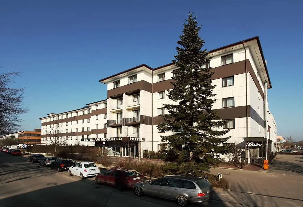 Hotel Am Moosfeld Munich Germany