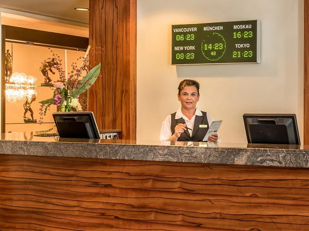 Hotel Am Moosfeld Munich
