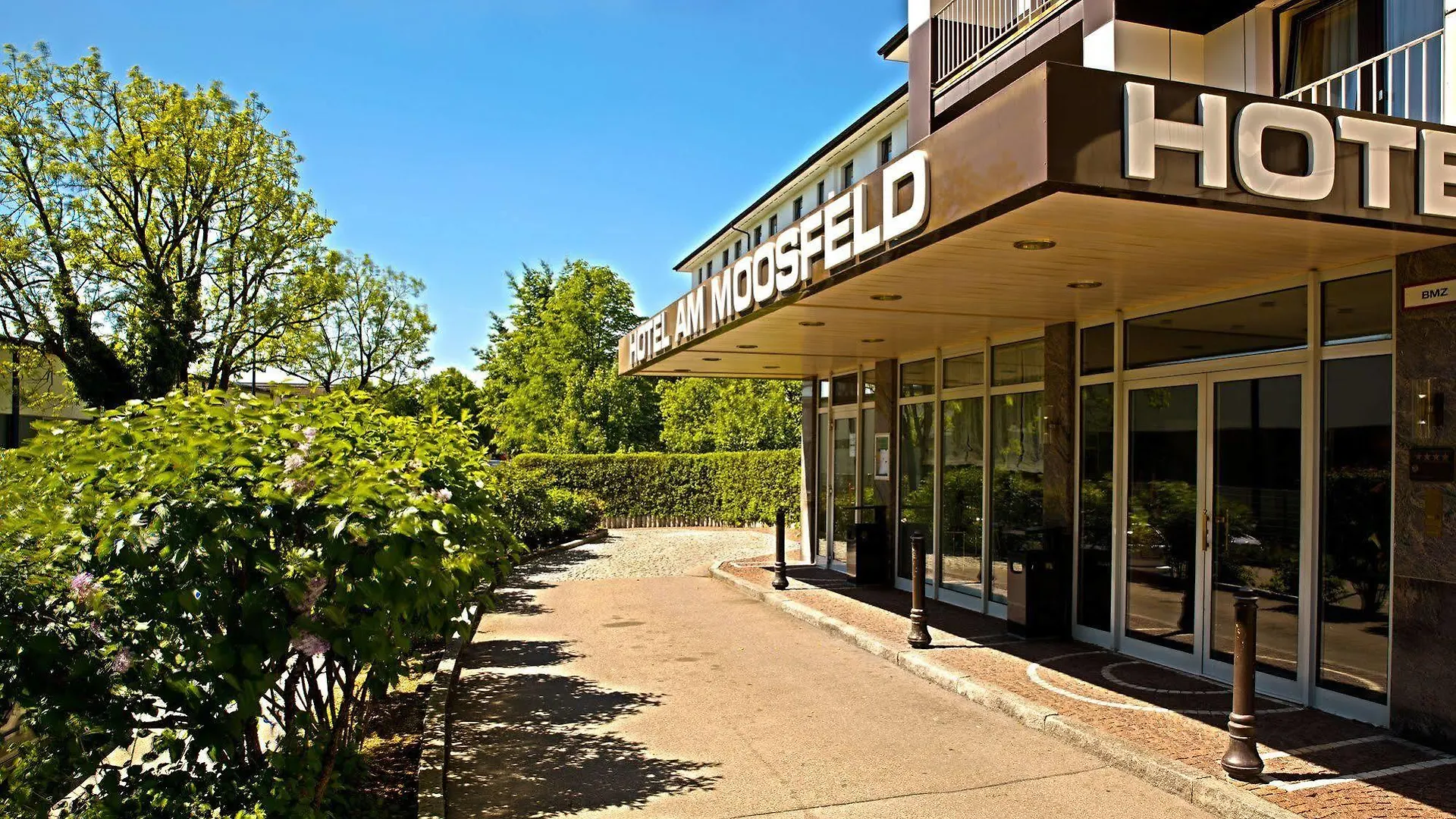 Hotel Am Moosfeld Munich