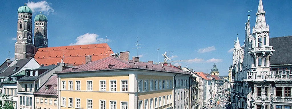 Hotel Am Moosfeld Munich